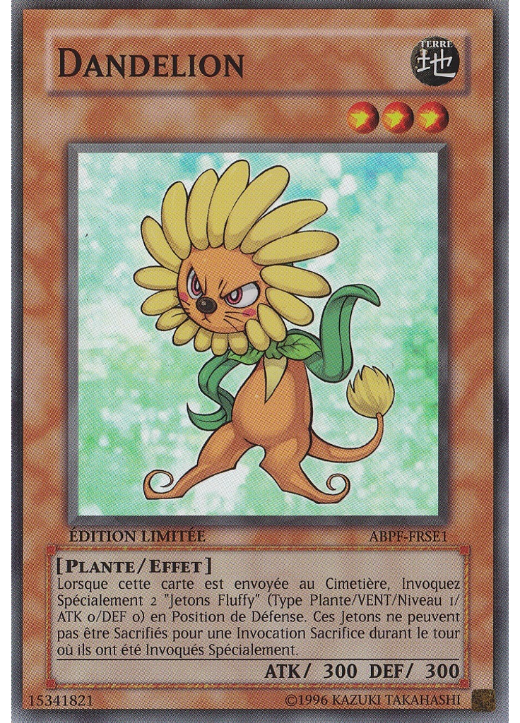 Dandelion