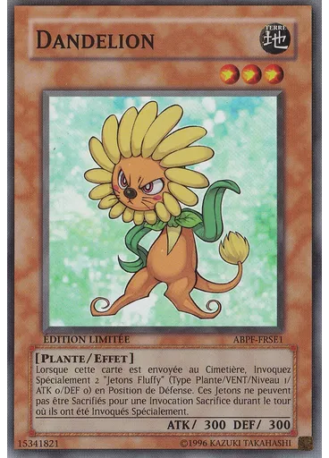 Dandelion
