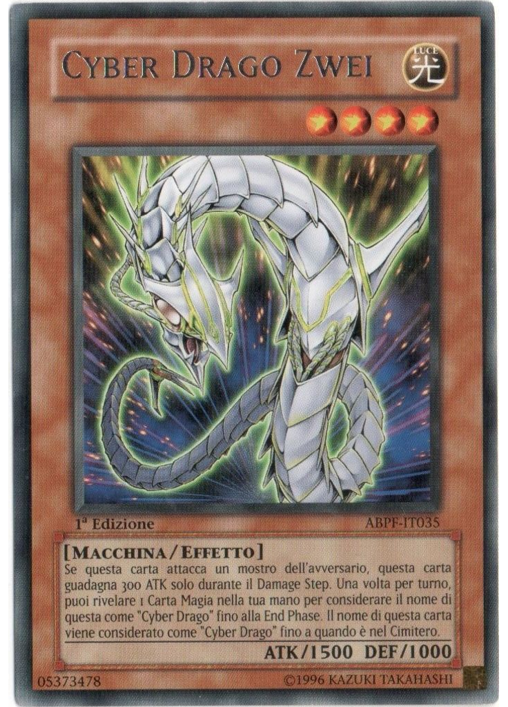 Cyber Drago Zwei