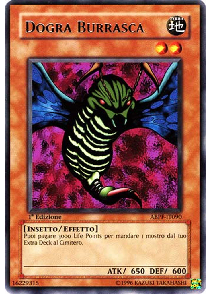 Dogra Burrasca