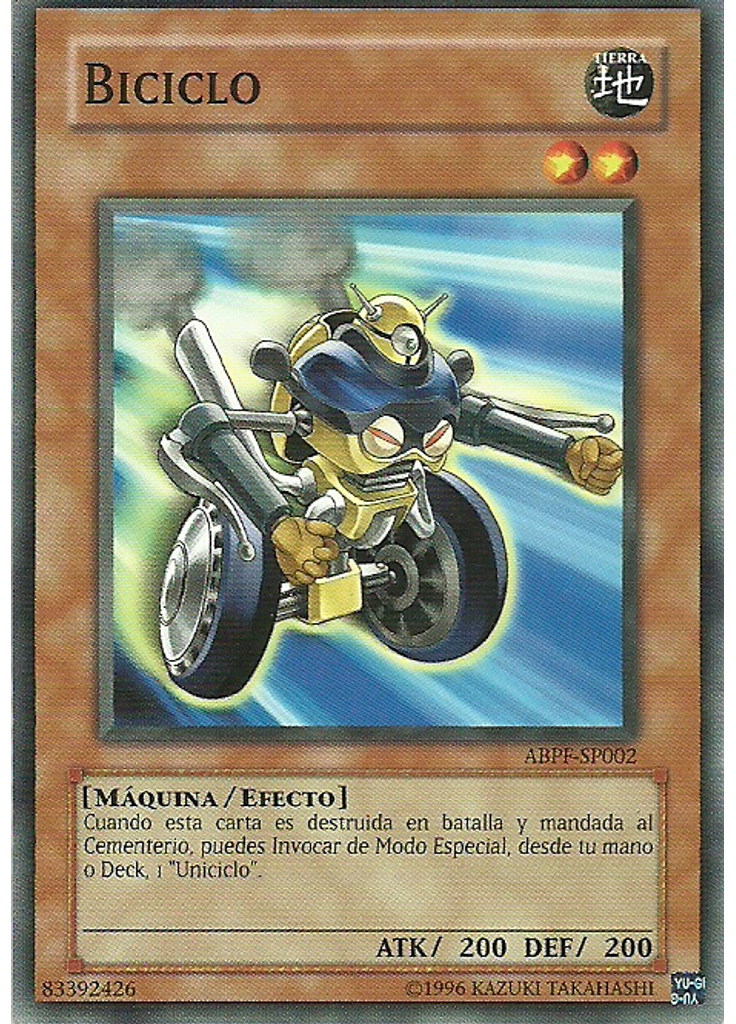 Biciclo (Common Unlimited)