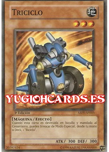 Triciclo