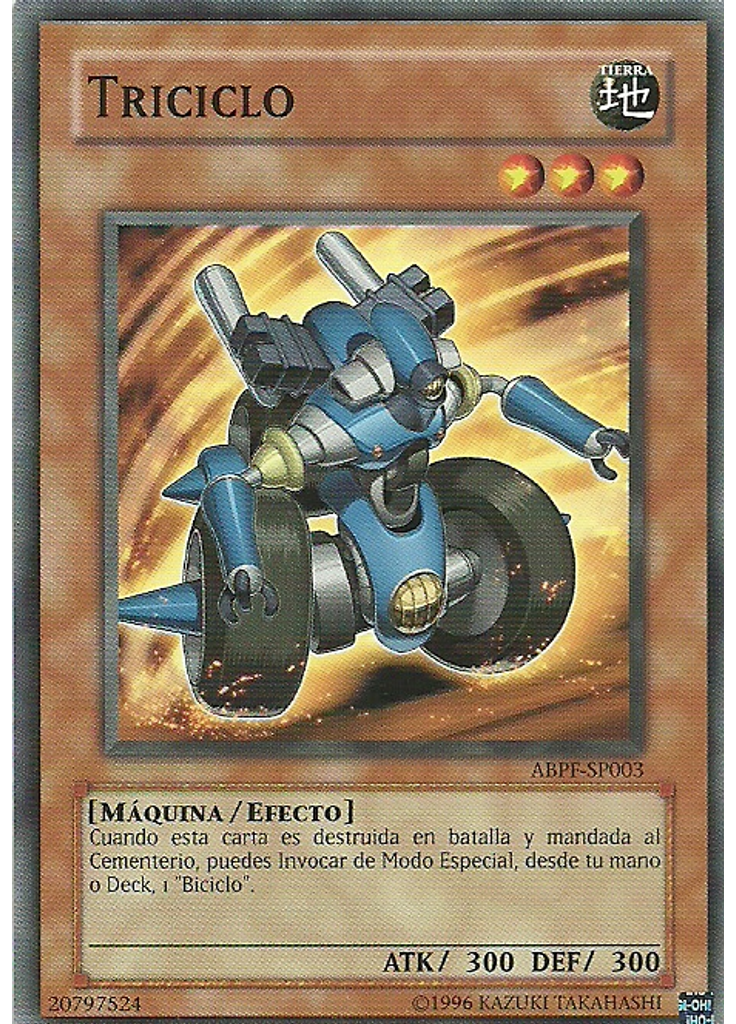 Triciclo (Common Unlimited)