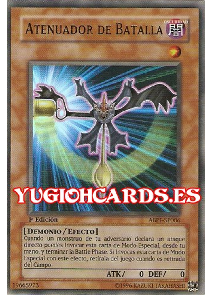 Atenuador de Batalla