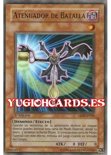 Atenuador de Batalla