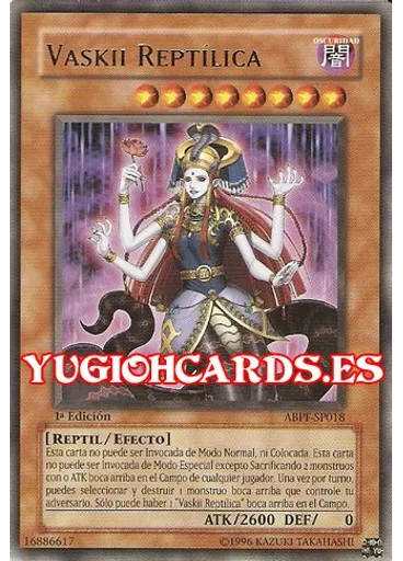 Varskii Reptílico