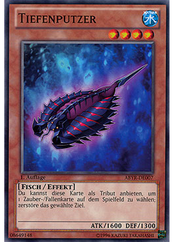 Tiefenputzer