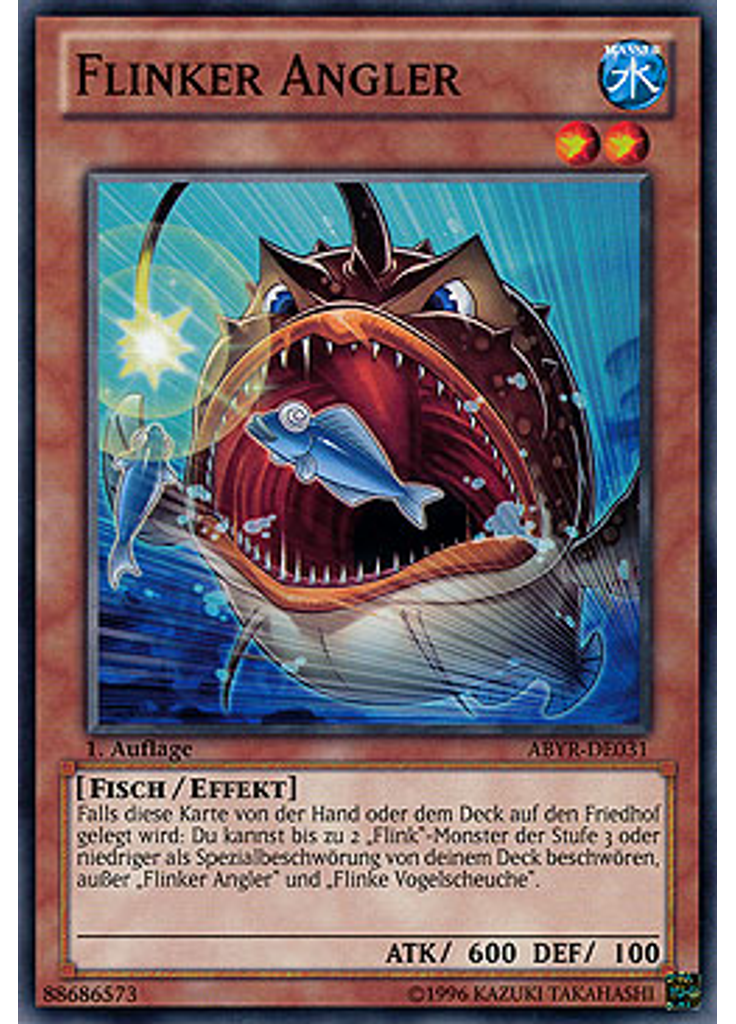 Flinker Angler