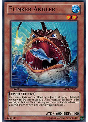 Flinker Angler