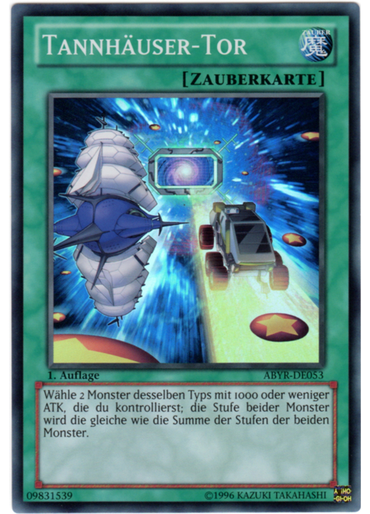 Tannhäuser-Tor