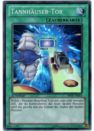 Tannhäuser-Tor