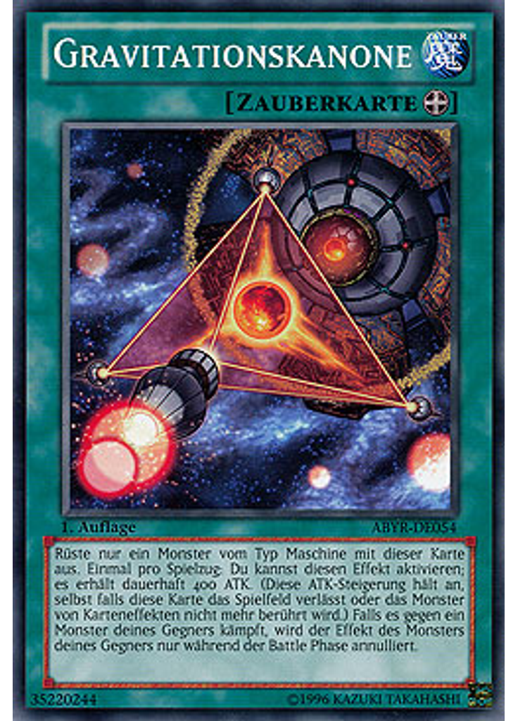 Gravitationskanone
