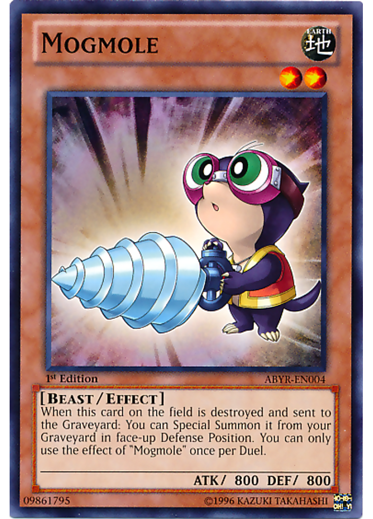 Mogmole
