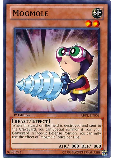 Mogmole