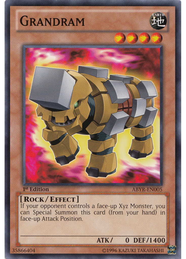Grandram