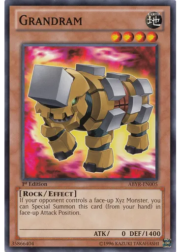 Grandram