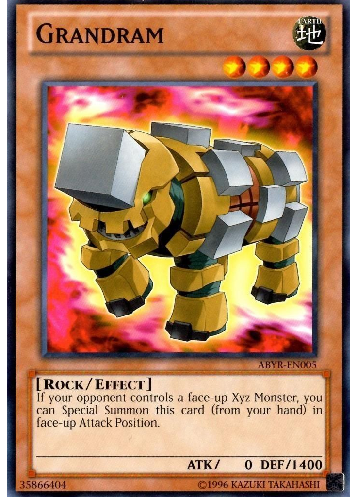 Grandram (Common Unlimited)