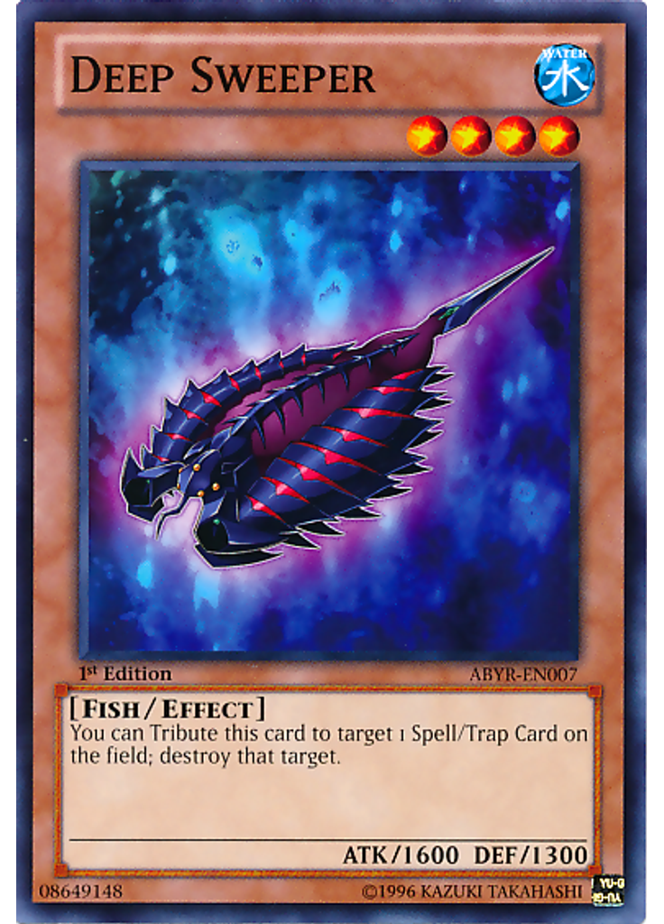 Deep Sweeper