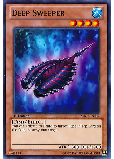 Deep Sweeper
