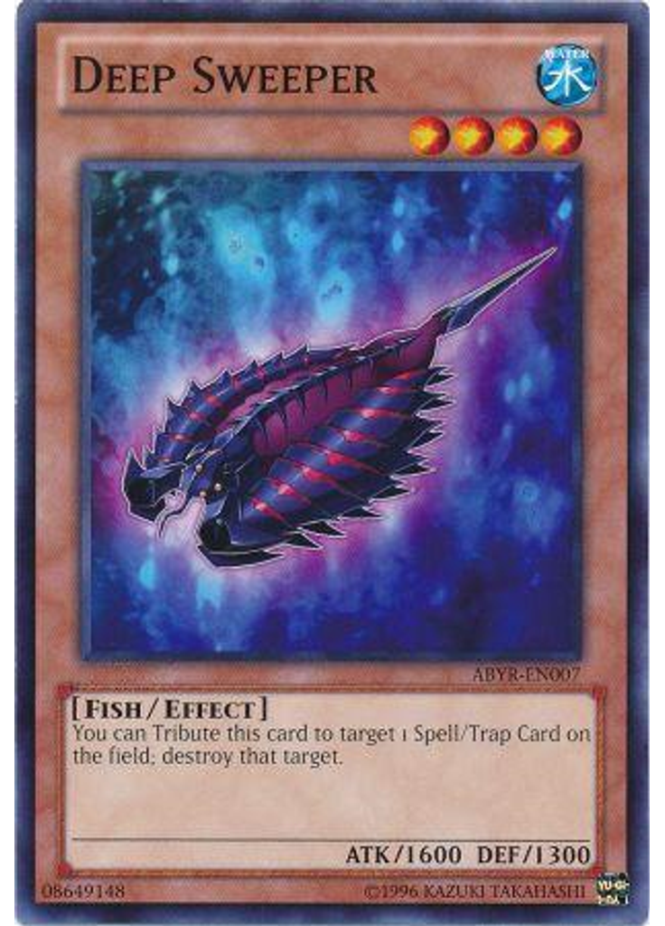 Deep Sweeper (Common Unlimited)