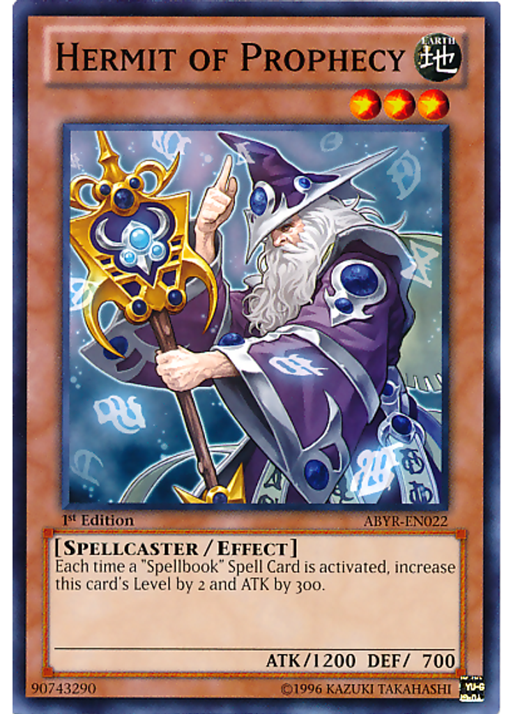 Hermit of Prophecy