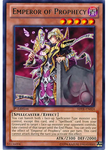 Emperor of Prophecy
