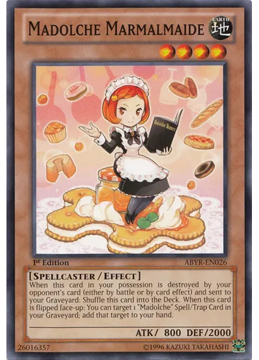 Madolche Marmalmaide