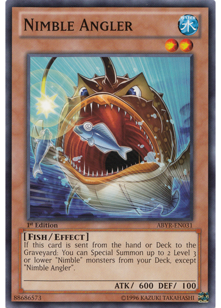 Nimble Angler