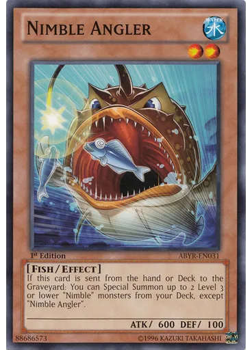 Nimble Angler