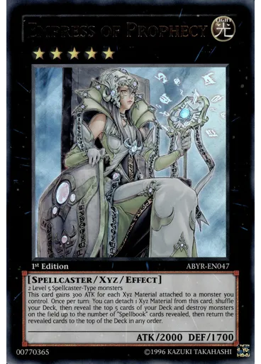 Empress of Prophecy