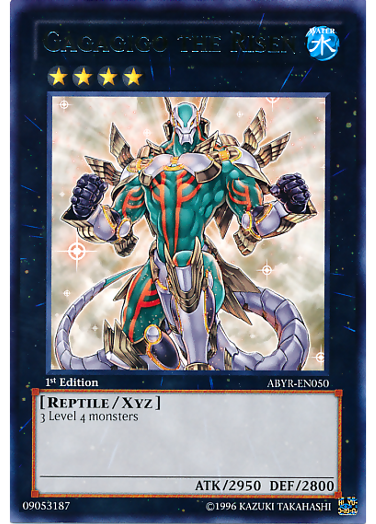 Gagagigo the Risen