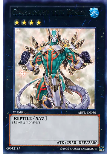 Gagagigo the Risen