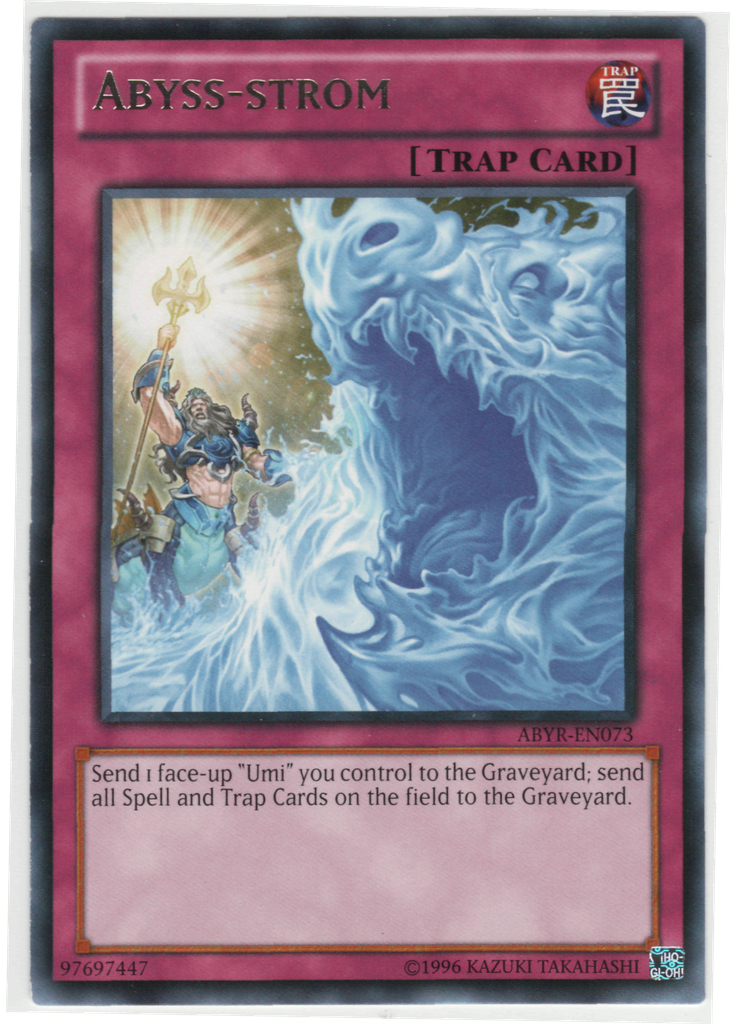 Abyss-strom (Rare Unlimited)