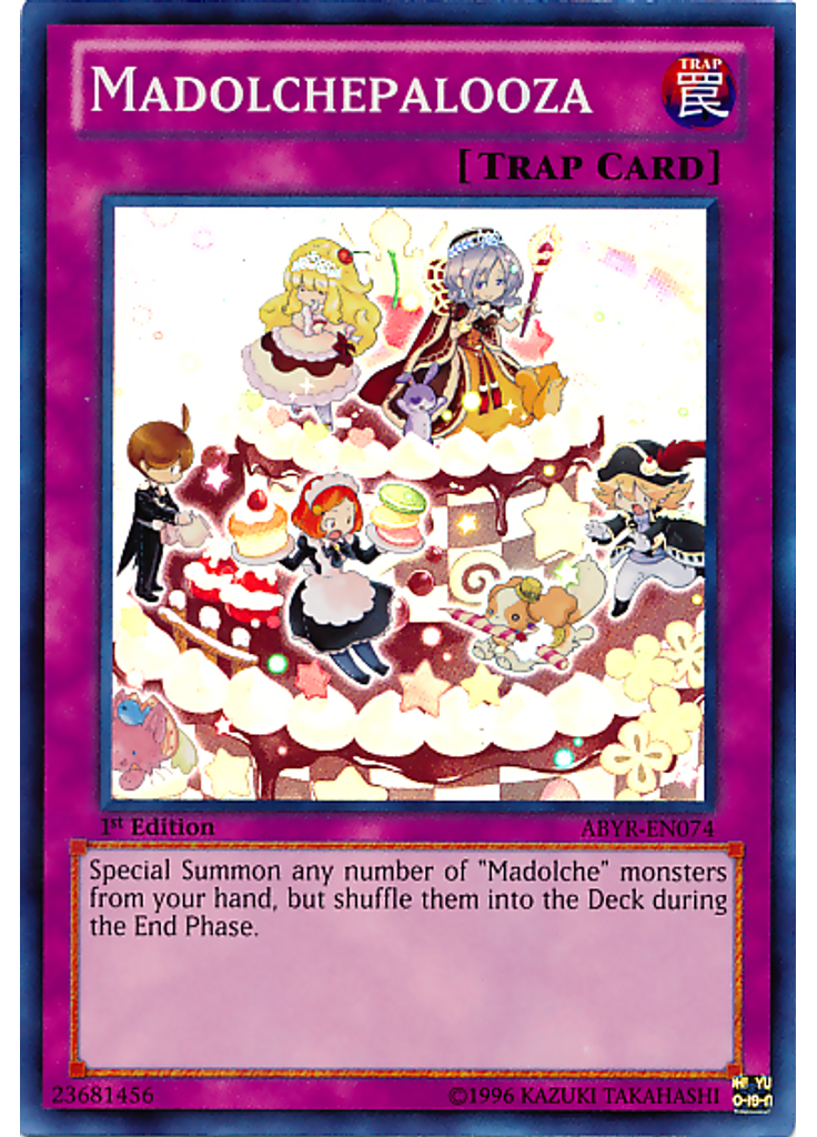 Madolchepalooza