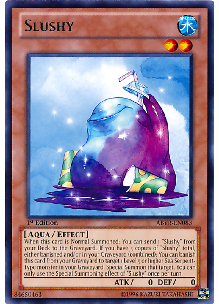 Slushy