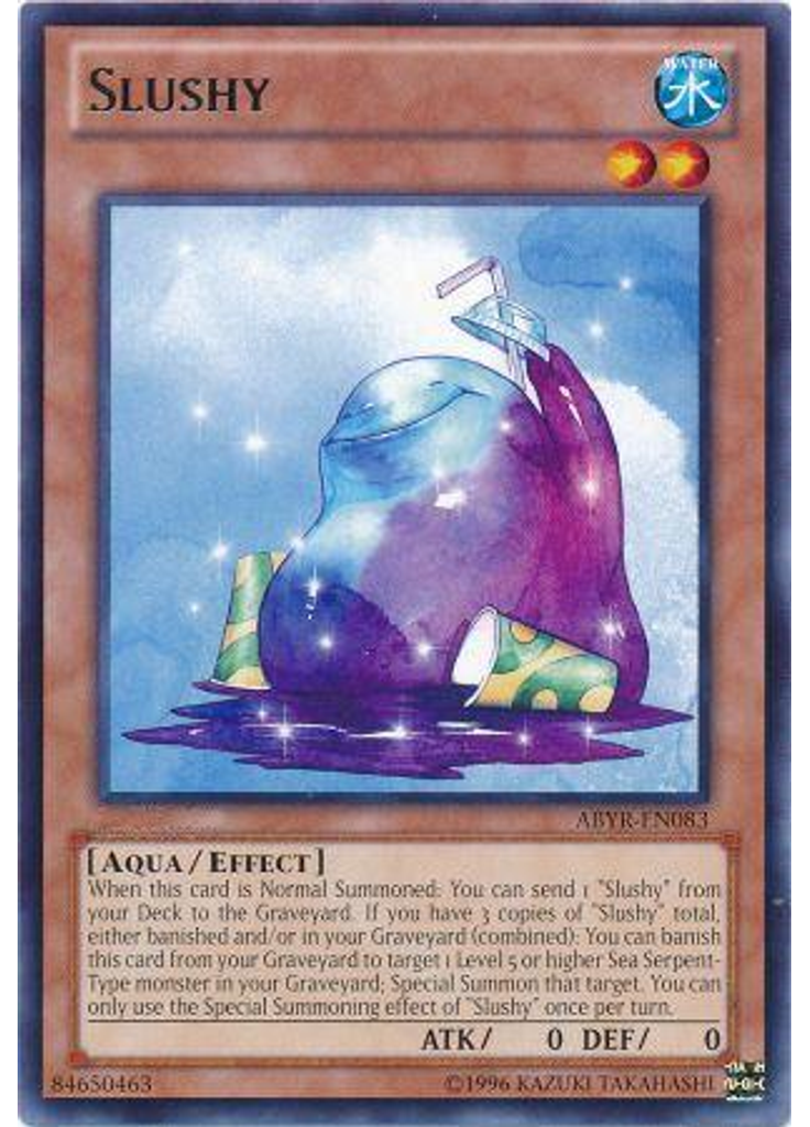 Slushy (Rare Unlimited)