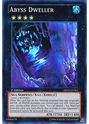 Abyss Dweller — Abyss Rising