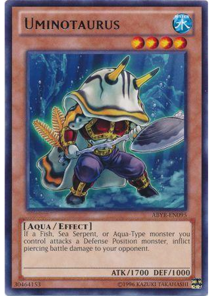 Uminotaurus (Rare Unlimited)