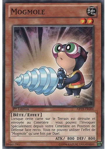 Mogmole