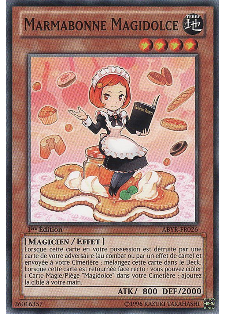 Marmabonne Magidolce