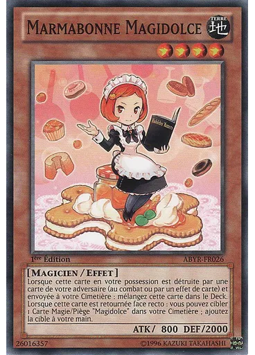Marmabonne Magidolce