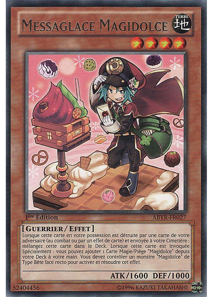 Messaglace Magidolce