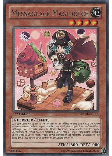Messaglace Magidolce