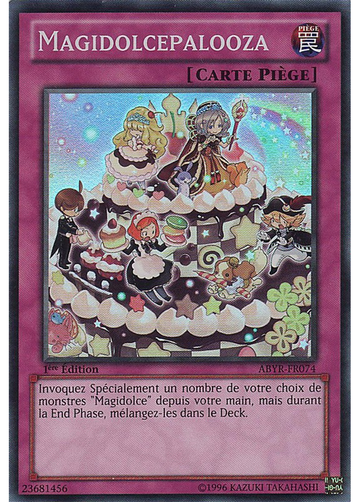 Magidolcepalooza