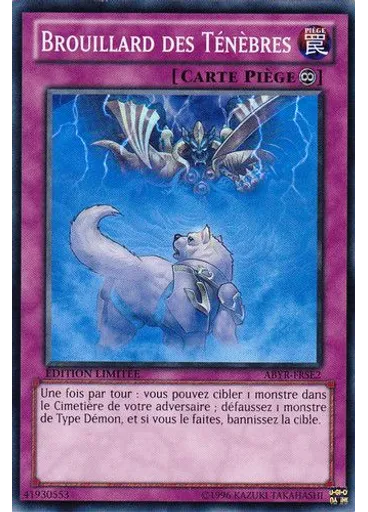 Brouillard des Ténèbres