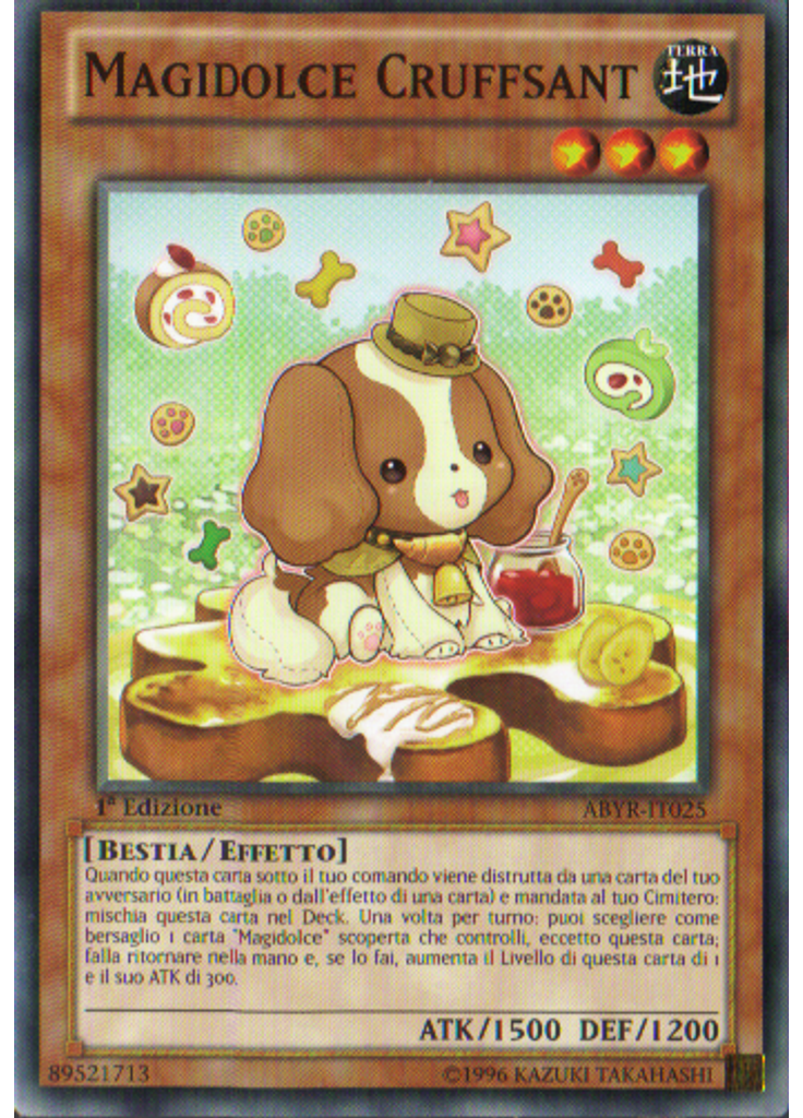 Magidolce Cruffsant