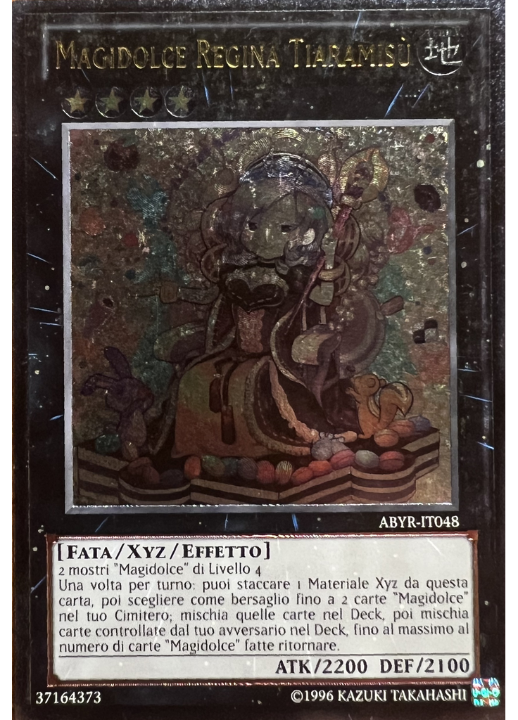 Magidolce Regina Tiaramisù (Ultimate Rare Unlimited)