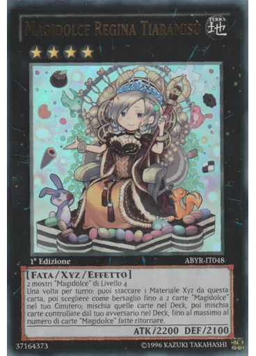 Magidolce Regina Tiaramisù