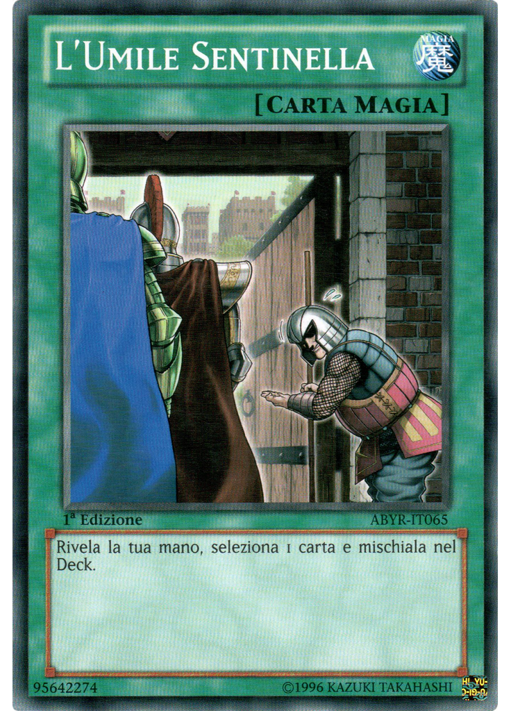L'Umile Sentinella