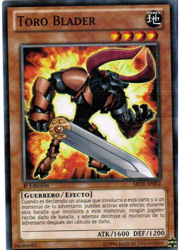 Toro Blader